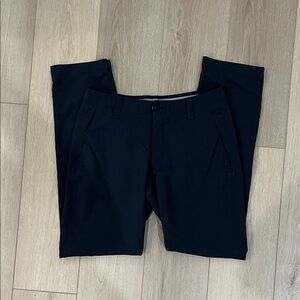 Under Armour Men's Black Pants